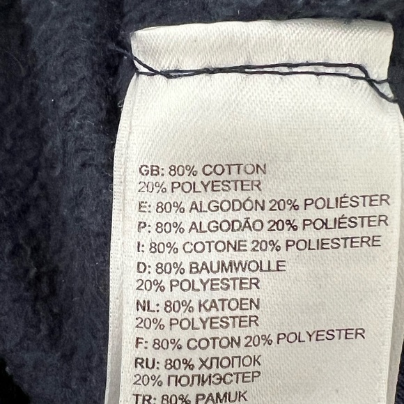 The North Face Graphic Men’s Hoodie Sz LG - Picture 5 of 5